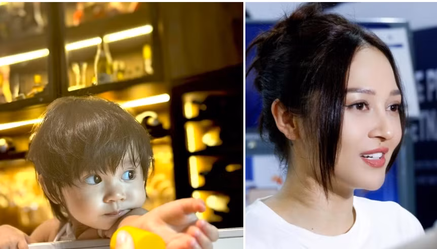 Mới đây, ca sĩ Bảo Anh khiến dân tình xôn xao khi bất ngờ công khai hình ảnh con gái đầu lòng sau thời gian giấu kín.