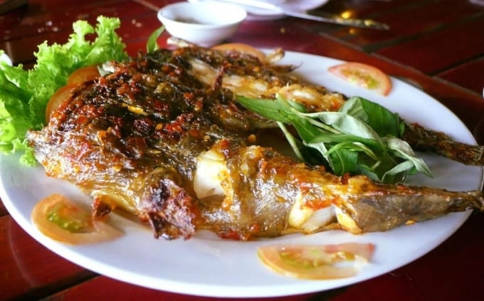 Nhiều khách khách hàng phải đặt trước mới được thưởng thức món ăn đặc sản này. Ảnh: Internet