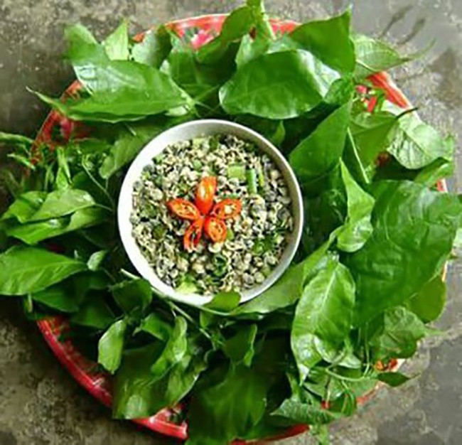 Đây là cây thân thảo, cao từ 20 - 50 cm, vị ngọt thanh mát, có thể chế biến thành nhiều món ăn như luộc, xào thịt bò, xào tôm... Ảnh: Internet