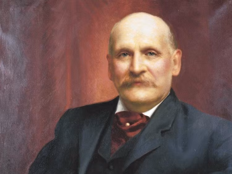 Người đặt nền móng cho sự nghiệp lẫy lừng của công ty là William Wallace Cargill. Ông sinh năm 1844 tại New York (Mỹ), là con trai của một người Scotland nhập cư. Ảnh: Vietworld