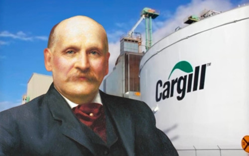 Khi William Wallace Cargill 12 tuổi, cha ông - người vốn là thủy thủ quyết định bỏ nghề đi biển. Cả gia đình chuyển đến sống tại một trang trại ở Wisconsin. Ảnh: Getty