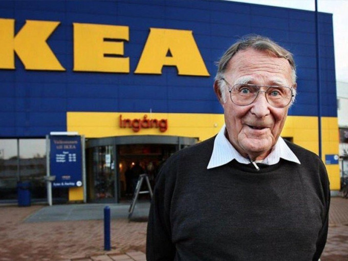 Ingvar Kamprad - tỷ phú sáng lập IKEA từng sở hữu khối tài sản lên tới hơn 40 tỷ USD nhưng vẫn luôn chi tiêu ít nhất có thể.