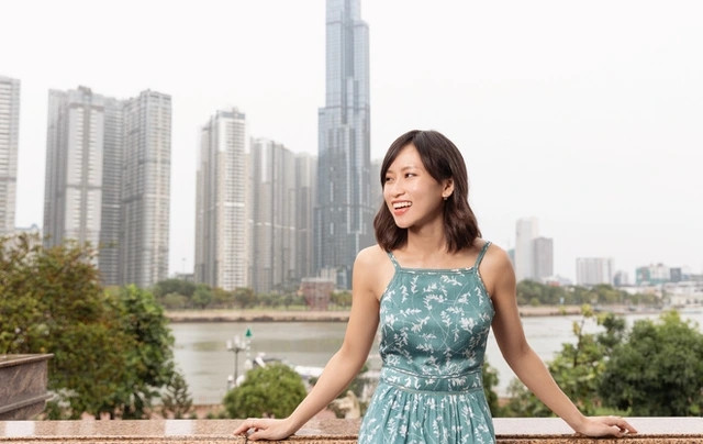 4 ái nữ “giàu kế xù” nhưng kín tiếng nhà đại gia Việt - Hình 2 4 ai nu “giau ke xu” nhung kin tieng nha dai gia Viet-Hinh-2