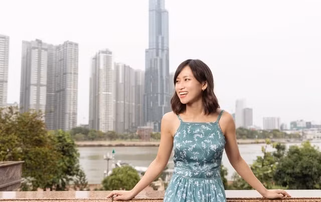 4 ái nữ “giàu kế xù” nhưng kín tiếng nhà đại gia Việt - Hình 2 4 ai nu “giau ke xu” nhung kin tieng nha dai gia Viet-Hinh-2