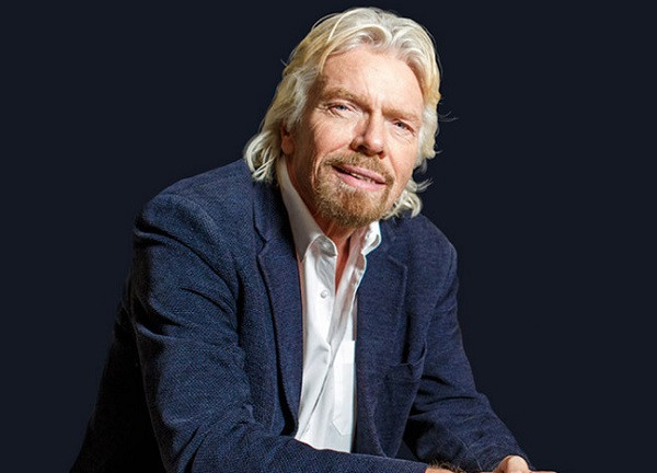 Tỷ phú Richard Branson, nhà sáng lập tập đoàn Virgin Group, được biết đến với lối sống hoang dã. Trong một cuốn sách của mình, Richard Branson tiết lộ một trong những công cụ quyền lực nhất mà ông có trong bộ thủ thuật kinh doanh thành công. Ảnh: BI