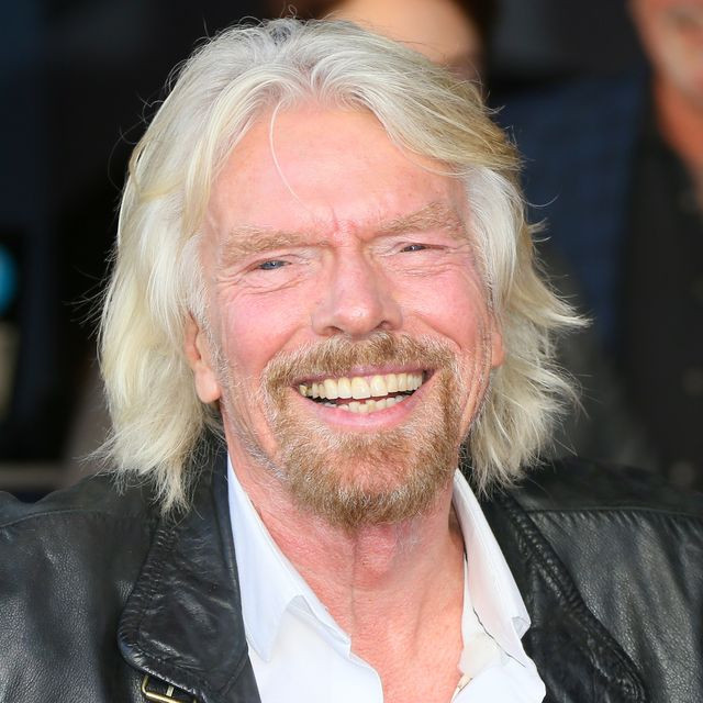 Là một doanh nhân nhạy bén, thói quen tưởng chừng đơn giản này lại rất có giá trị với Richard Branson. Ảnh: BI