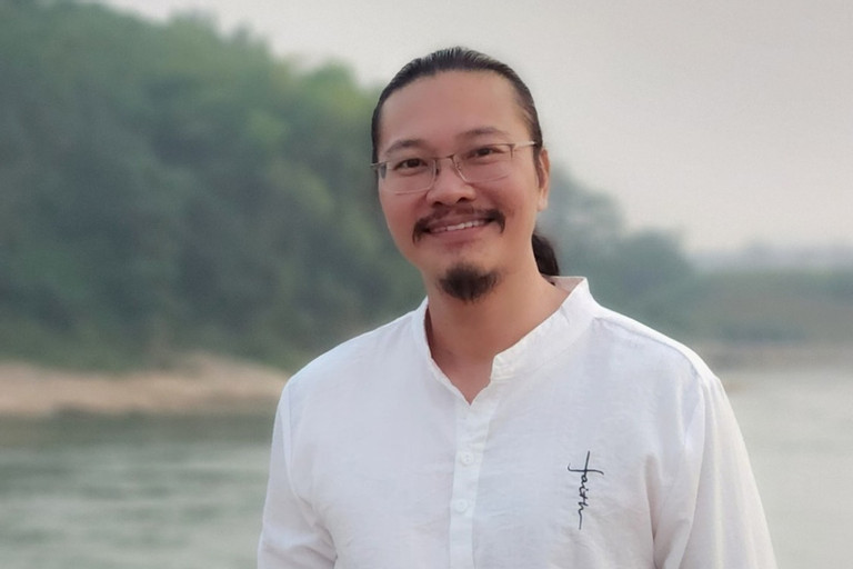 Thoi quen 'ky quac' cua dien vien tre nhat duoc phong Nghe si nhan dan