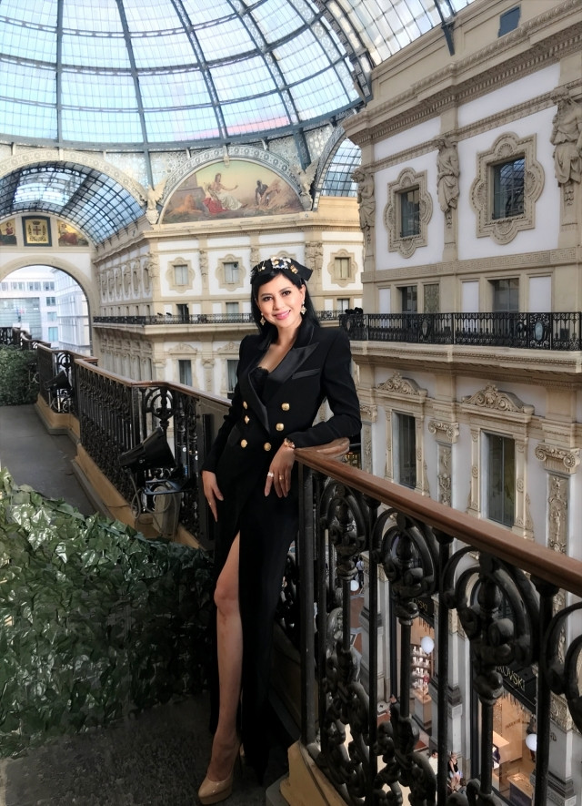 Ở thời điểm hiện tại, doanh nhân Lê Hồng Thủy Tiên vẫn phù hợp với danh xưng "tứ đại mỹ nhân" của điện ảnh Việt đình đám một thời. Ảnh: Facebook