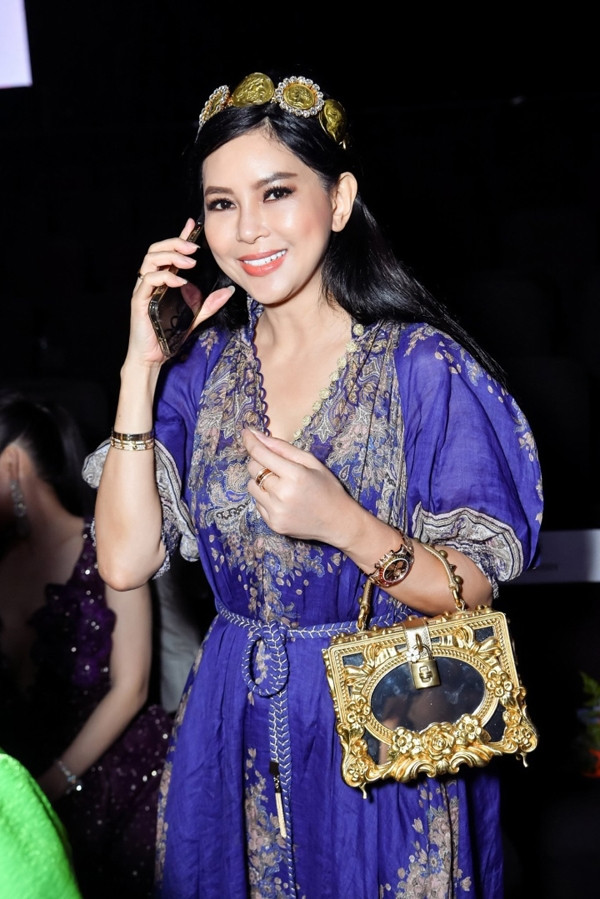 So với thời trẻ, cựu diễn viên đình đàm một thời không có quá nhiều sự thay đổi với gương mặt được nhận xét trẻ hơn so với tuổi thật. Ảnh: Internet