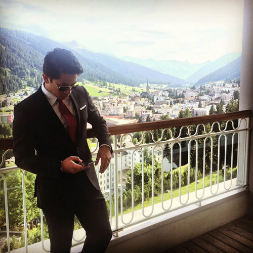 Ngoài ra, Abdul Matee còn được biết đến với những hoạt động từ thiện. Mateen từng là đại sứ của Quỹ Ung thư Trẻ em, tham gia hỗ trợ các sáng kiến giáo dục và chăm sóc sức khỏe ở Brunei. Ảnh: Instagram