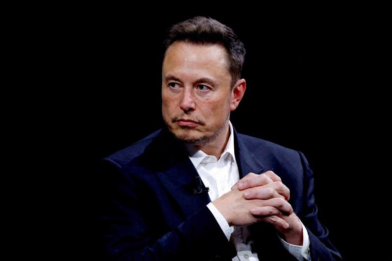 Trong khi đó, Bloomberg Billionaires Index - CEO SpaceX, Tesla và nền tảng mạng xã hội X (trước đây là Twitter) hiện là người giàu nhất thế giới, với khối tài sản trị giá 237 tỷ USD. Ảnh: Getty