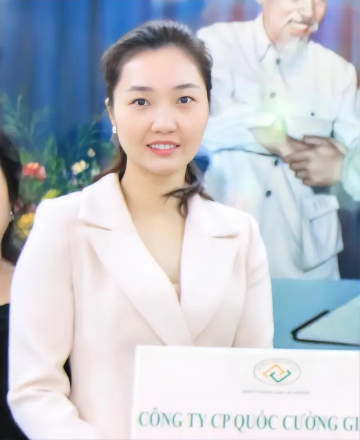 Người em gái tài giỏi nhưng kín tiếng của Cường Đô La Nguoi em gai tai gioi nhung kin tieng cua Cuong Do La