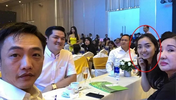 Người em gái tài giỏi nhưng kín tiếng của Cường Đô La - Hình 2 Nguoi em gai tai gioi nhung kin tieng cua Cuong Do La-Hinh-2