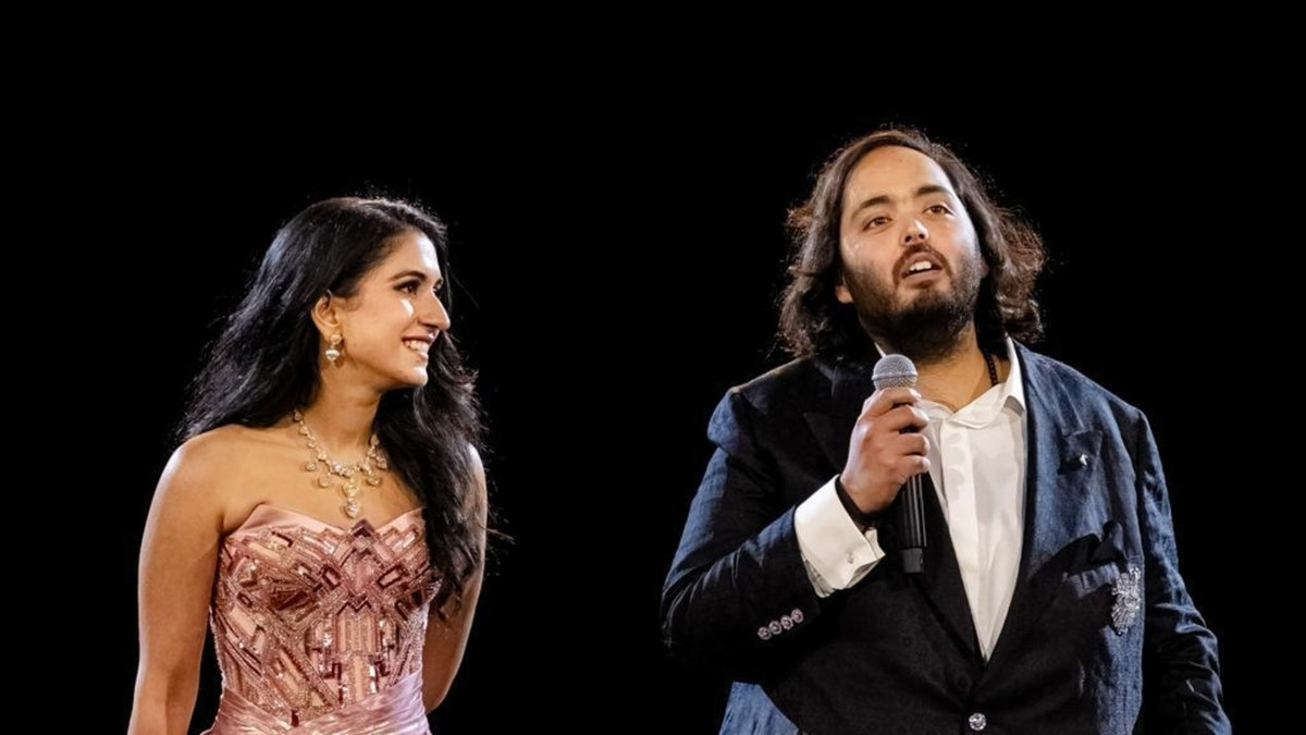 Bên cạnh đó, Anant còn là giám đốc của công ty công nghệ đa quốc gia Jio Platforms Limited, được định giá khoảng 63 tỷ USD. Ảnh: Hindustan