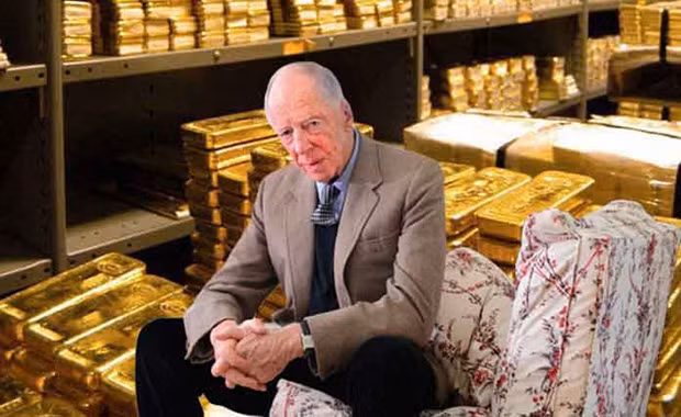 Hơn nữa, các thành viên gia tộc Rothschild sống khá kín tiếng. Họ hiếm khi xuất hiện công khai trước công chúng. Ảnh; CNN