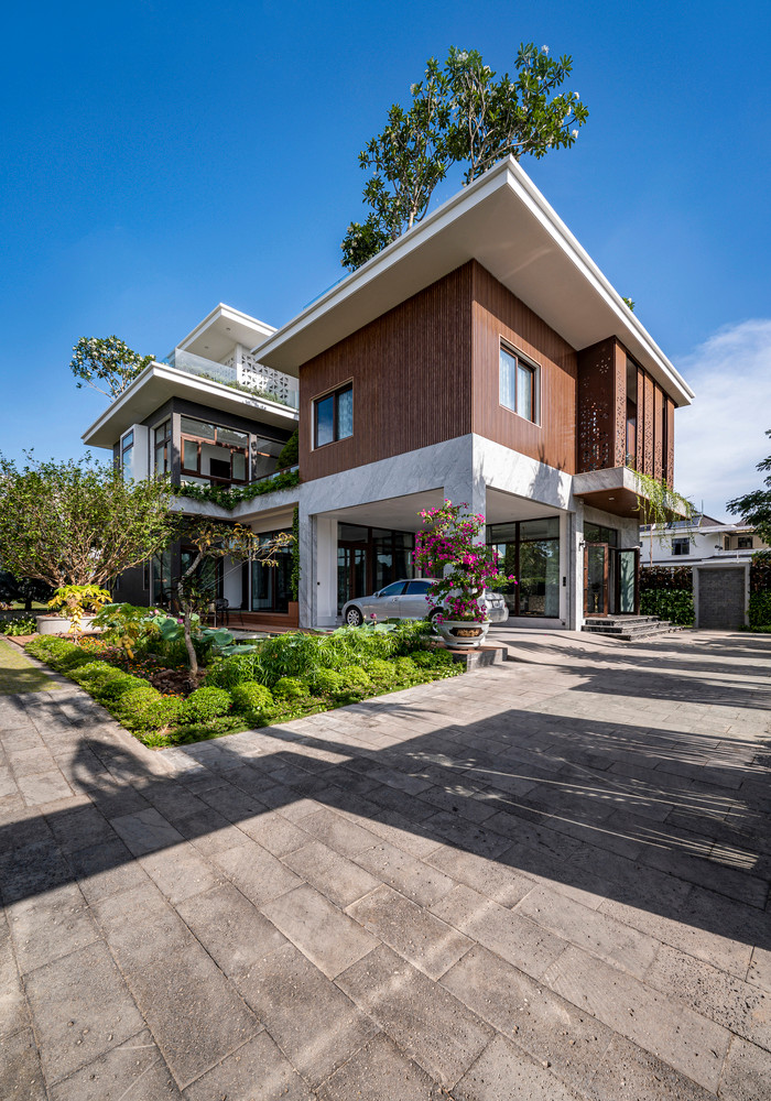 K-Villa+ có vị trí thuận lợi với cơ sở hạ tầng hoàn chỉnh, gần các khu trung tâm thương mại, dịch vụ, giao thông công cộng...