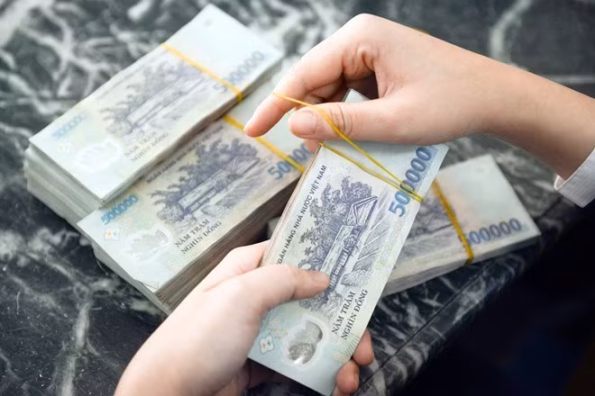 Tờ 500.000 VNĐ cũng là 1 trong những tờ tiền đẹp nhất Việt Nam hiện nay.