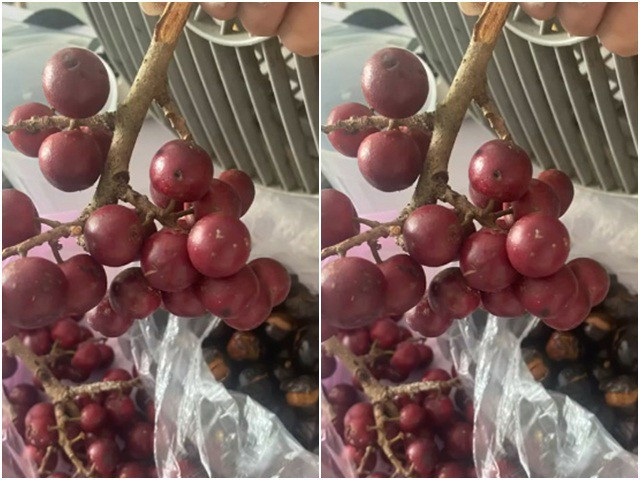 Trên chợ mạng, quả mác khuối có giá khoảng 40.000 đồng/kg nhưng khách muốn mua phải đặt trước mới có. Ảnh: Facebook