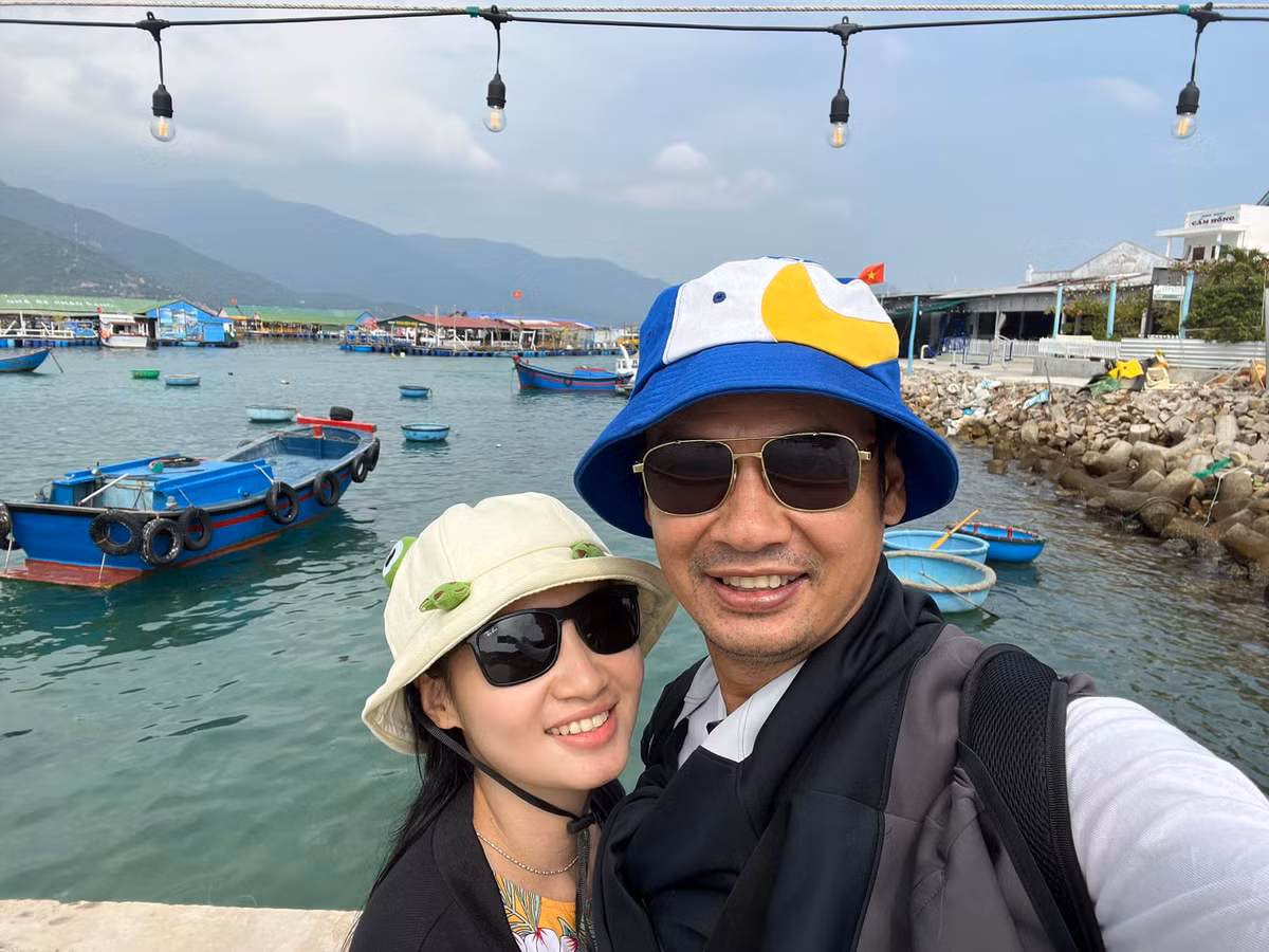 Ngoi nha cap 4 nhu “biet phu” cua Tiet Cuong va vo tre