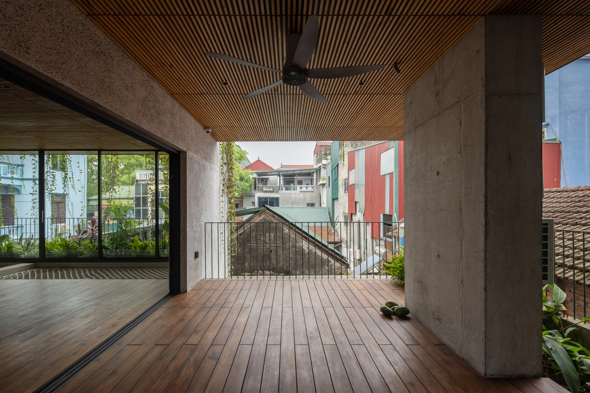 Công trình được hoàn thiện trong khoảng một năm nhưng chi phí không được tiết lộ. Nguồn ảnh: Hoàng Lê