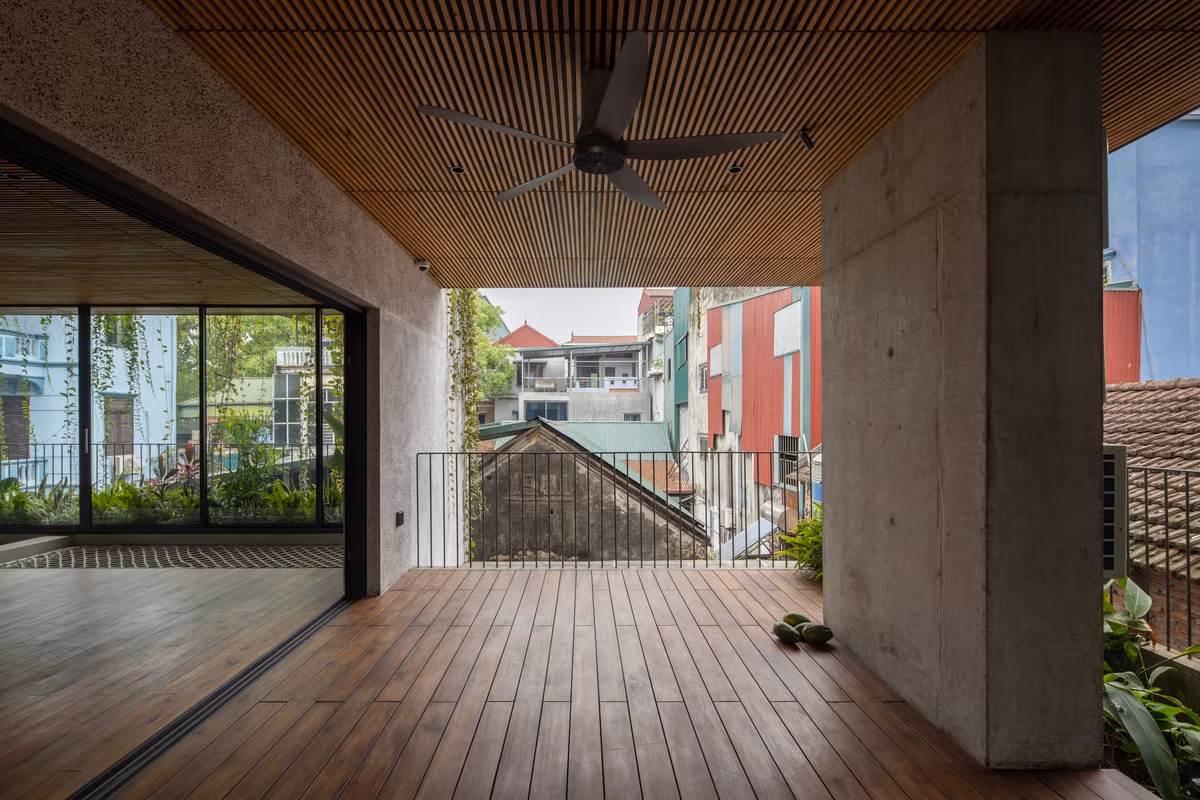 Công trình được hoàn thiện trong khoảng một năm nhưng chi phí không được tiết lộ. Nguồn ảnh: Hoàng Lê