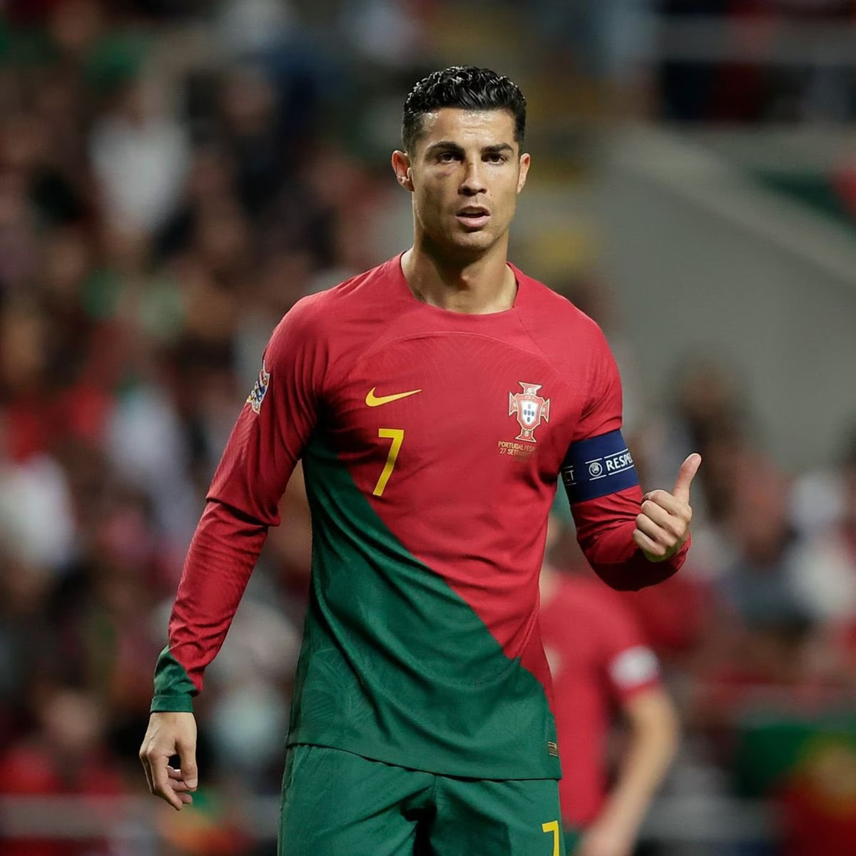Cristiano Ronaldo là một trong những cầu thủ bóng đá vĩ đại nhất thế giới. Anh đã tích lũy được khối tài sản đồ sộ từ bóng đá và các dự án kinh doanh khác. Ảnh: News 18