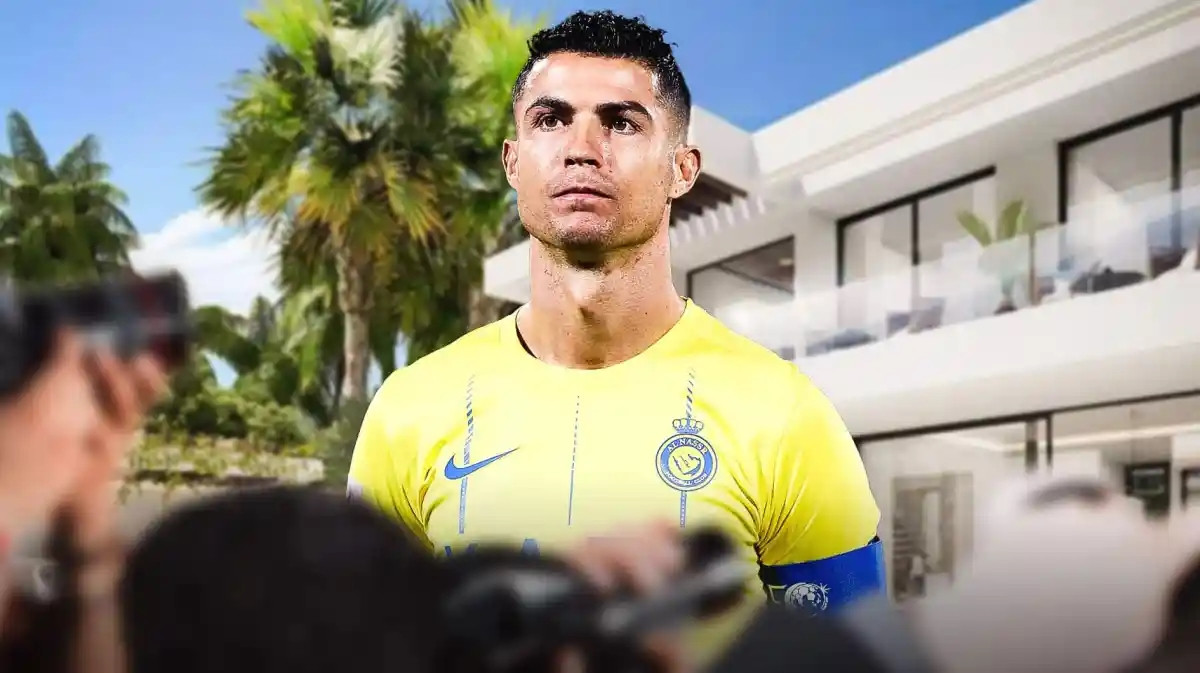 Theo Lifestyle Asia, năm 2022, Cristiano Ronaldo sở hữu một dinh thự trị giá 3 triệu đô la Mỹ trong công viên, nhìn ra Sông Cávado, ở miền bắc Bồ Đào Nha. Ảnh: ClutchPoints