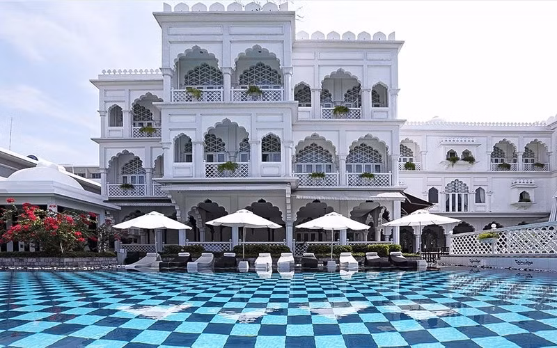 Cùng với nhà hàng Cham Charm, TajmaSago từng là hai bất động sản đình đám có giá hàng chục triệu USD của doanh nhân Hoàng Khải. Ảnh: Chudu24