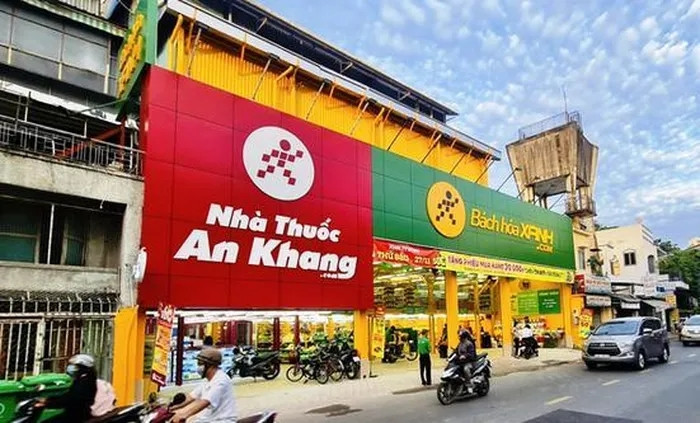 Thế Giới Di Động giải thể Trần Anh và nhiều công ty con The Gioi Di Dong giai the Tran Anh va nhieu cong ty con