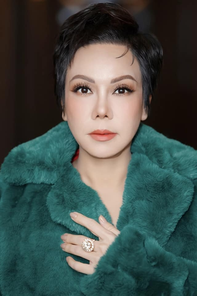 Việt Hương từng có thời gian dài ở nước ngoài, khó tránh khỏi việc tham gia trình diễn tại một vài sân khấu không phù hợp. Tuy nhiên, lâu nay Việt Hương đã về Việt Nam hoạt động. Ảnh: Người lao động