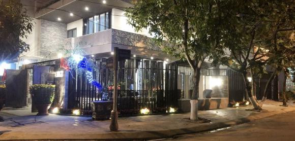 Biệt thự của NSƯT Hoàng Hải được xây dựng từ năm 2022, đến cận Tết 2023 mới hoàn thiện. Ảnh: House n Home