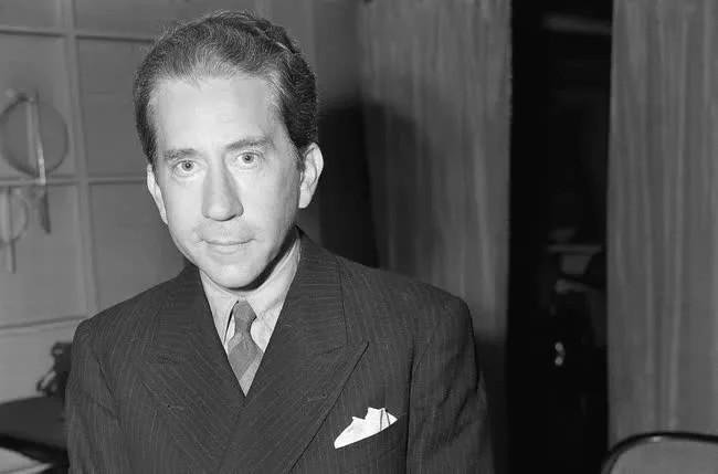 J. Paul Getty cũng được mệnh danh là tỷ phú keo kiệt nhất thế giới bởi lối sống đạm bạc và có phần tằn tiện. Ảnh: Getty