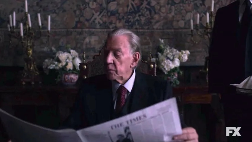 Vì tính cách của mình, dù rất giàu có, J. Paul Getty vẫn cô độc khi về già. Nhiều người cho rằng ông đã quá keo kiệt ngay cả với những người thân của mình. Ảnh: Foxnews