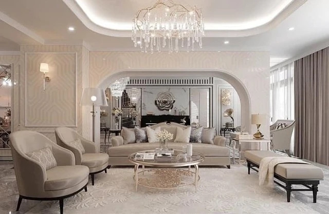 Ngoài ra, Nguyên Vũ còn sở hữu căn penthouse rộng 600m2. Đây là món quà nam ca sĩ tặng bản thân trong ngày sinh nhật. Nguồn ảnh: FBNV