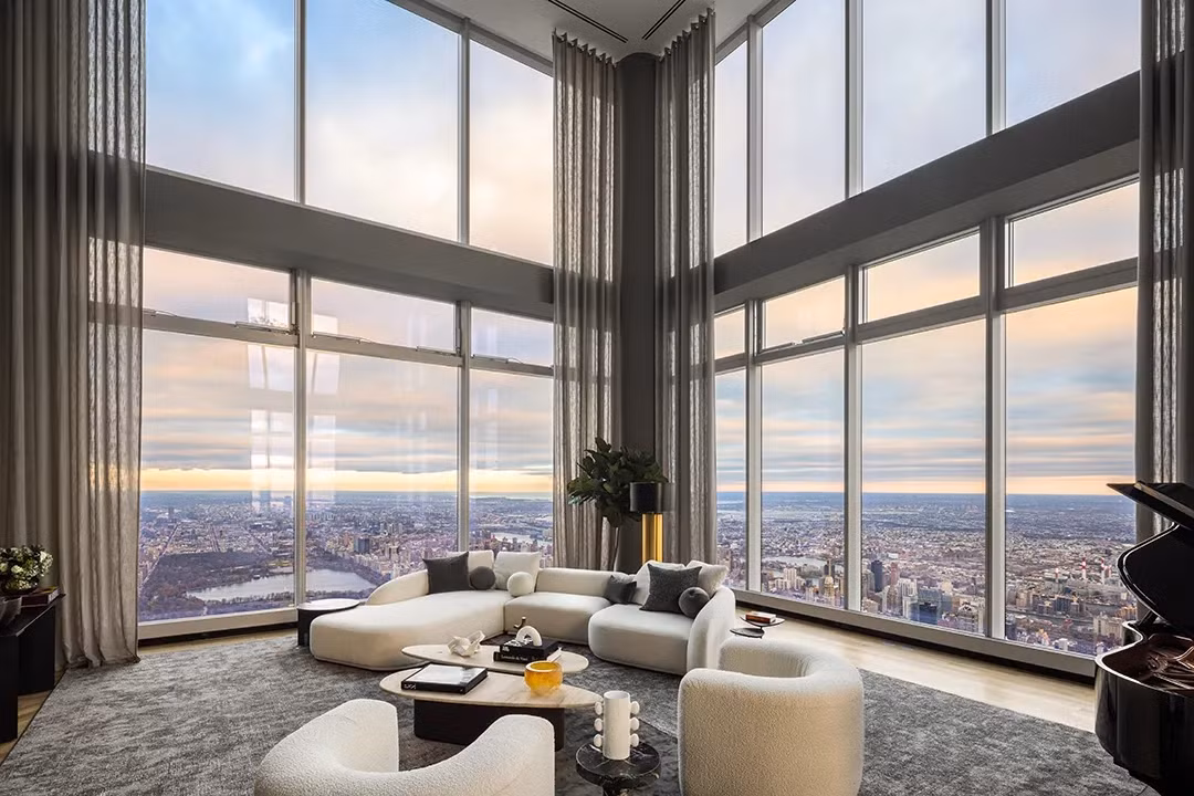 Được mô tả là biểu tượng của sự xa xỉ, đây cũng là một trong những căn hộ có giá đắt đỏ nhất trên toàn thế giới. Ảnh: Cottagesgardens