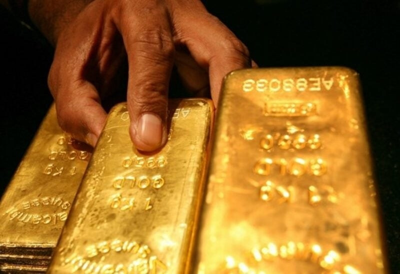 Vàng được giữ trong các hầm vàng của Ngân hàng Trung ương Pháp. Số vàng dự trữ của nước này gần như không thay đổi trong vài năm qua. Ảnh: Getty