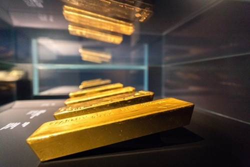 Hoạt động khai thác vàng tại Đức không sôi động. Số vàng trong kho của họ phần lớn do nhập khẩu hoặc tái chế trong nước. Ảnh: Getty