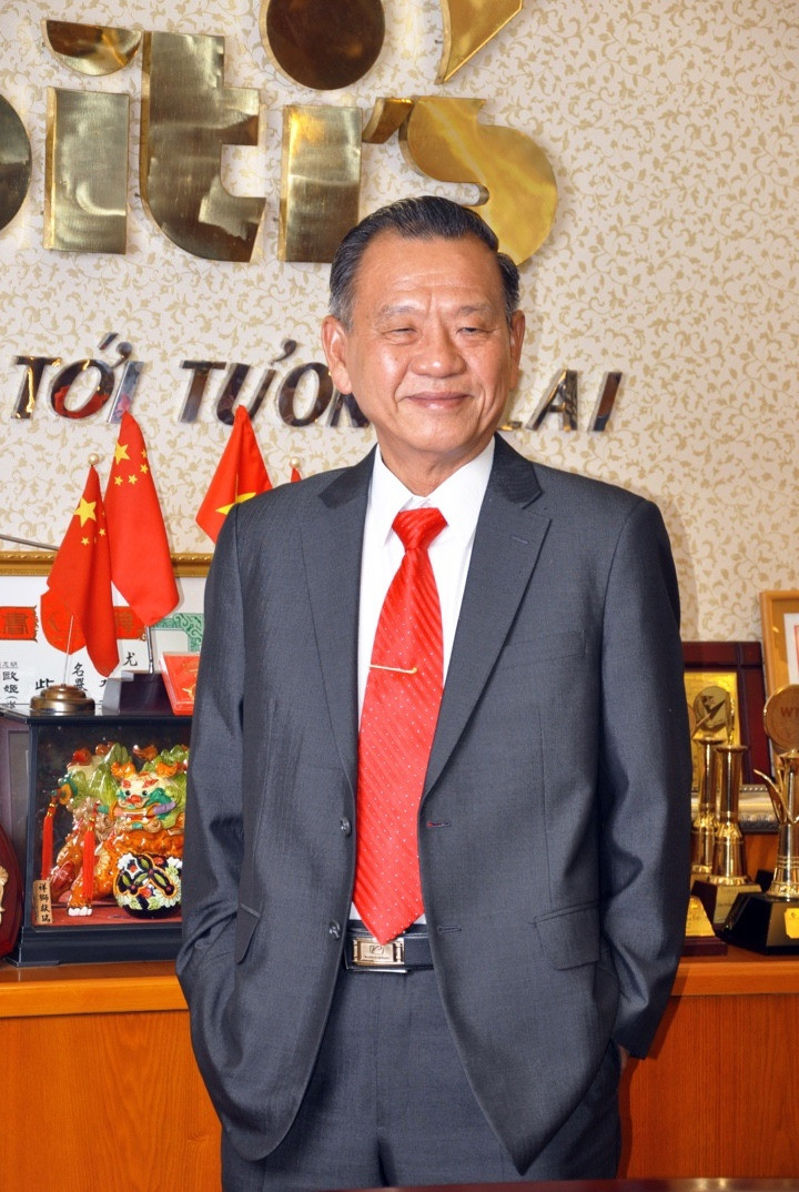 5 gia tộc quyền lực và giàu có bậc nhất tại Việt Nam - Hình 4 5 gia toc quyen luc va giau co bac nhat tai Viet Nam-Hinh-4