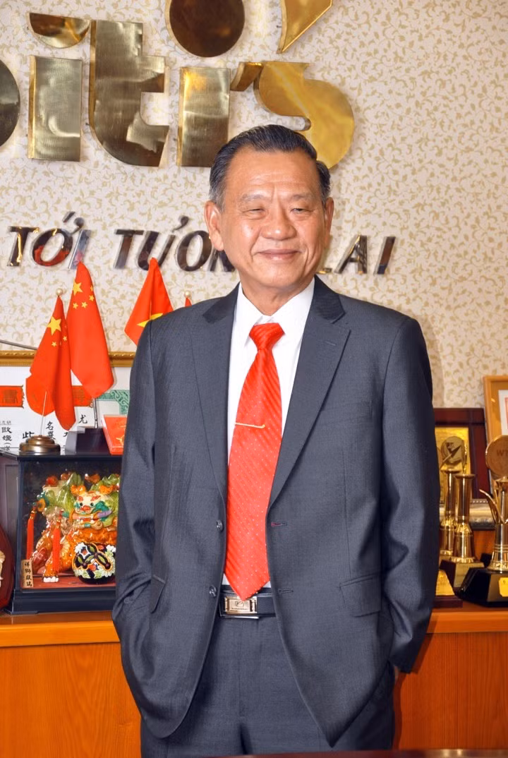 5 gia tộc quyền lực và giàu có bậc nhất tại Việt Nam - Hình 4 5 gia toc quyen luc va giau co bac nhat tai Viet Nam-Hinh-4