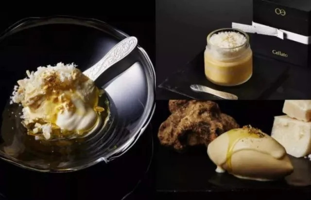 Thực khách nên để kem rã đông ở nhiệt độ phòng hoặc cho vào lò vi sóng ở công suất 500W trong thời gian 10-20 giây nếu kem quá cứng. Ảnh: CNN