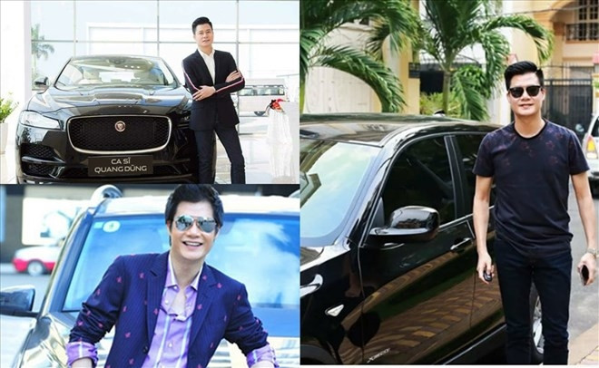 Bên cạnh đó, Quang Dũng từng sở hữu 3 xế hộp giá tiền tỷ. Trong đó, đáng chú ý là các dòng như: BMW X3, Mercedes-Benz GLK-Class... Ảnh: Internet