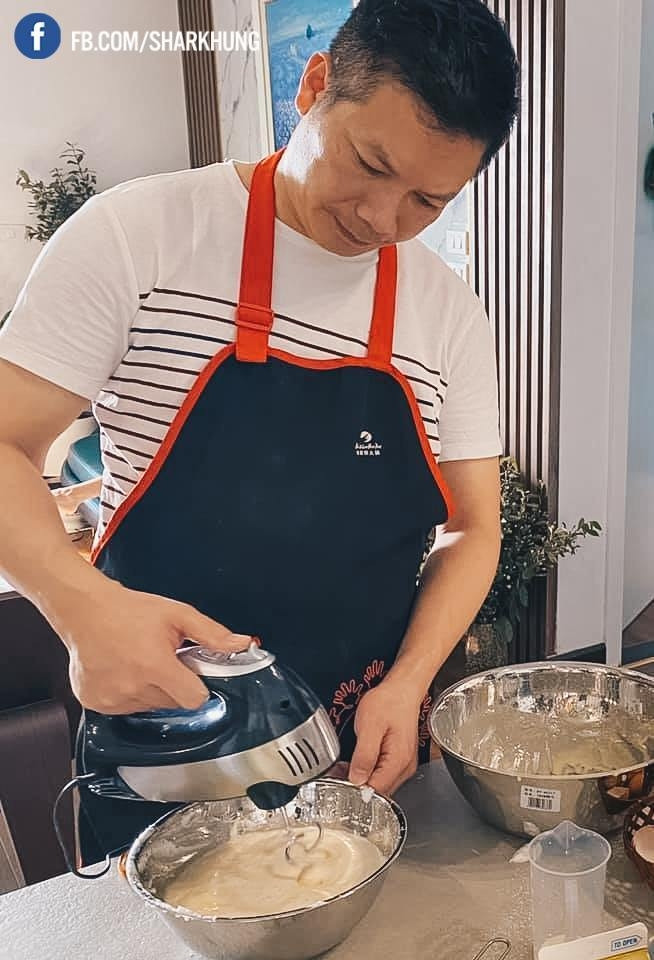 Luôn bận rộn với những dự án lớn nhỏ nhưng Shark Phạm Thanh Hưng vẫn luôn sắp xếp thời gian để vun vén hạnh phúc gia đình từ những điều đơn giản nhất.