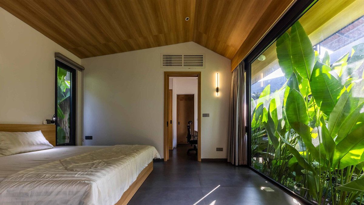 Nhìn chung, thiết kế này ưu tiên sự hài hòa về môi trường, công năng và sự thoải mái, mang đến một môi trường sống trong lành và thú vị cho cư dân. Nguồn ảnh: DDconcept