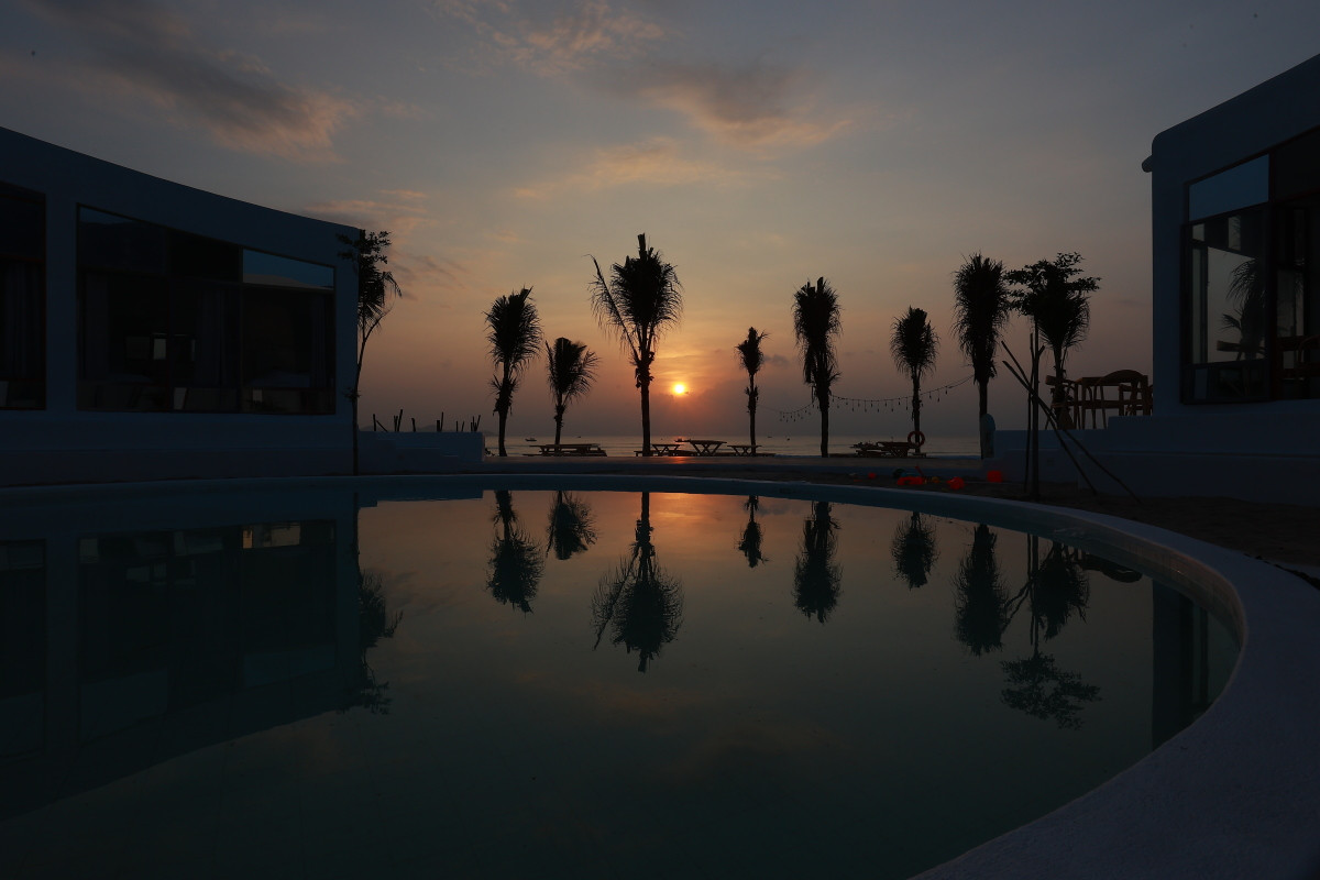 LIV Hospitality Design Awards là giải thưởng toàn cầu của Tập đoàn Farmani (Mỹ), nhằm công nhận sự xuất sắc trong lĩnh vực kiến trúc khách sạn, thiết kế nội thất và trải nghiệm của khách hàng.