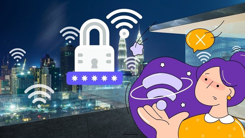 Huong dan doi mat khau WiFi don gian it nguoi biet