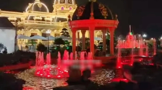 Công trình được dự đoán có chi phí xây dựng lên tới vài trăm tỷ đồng. Ảnh: Chụp màn hình