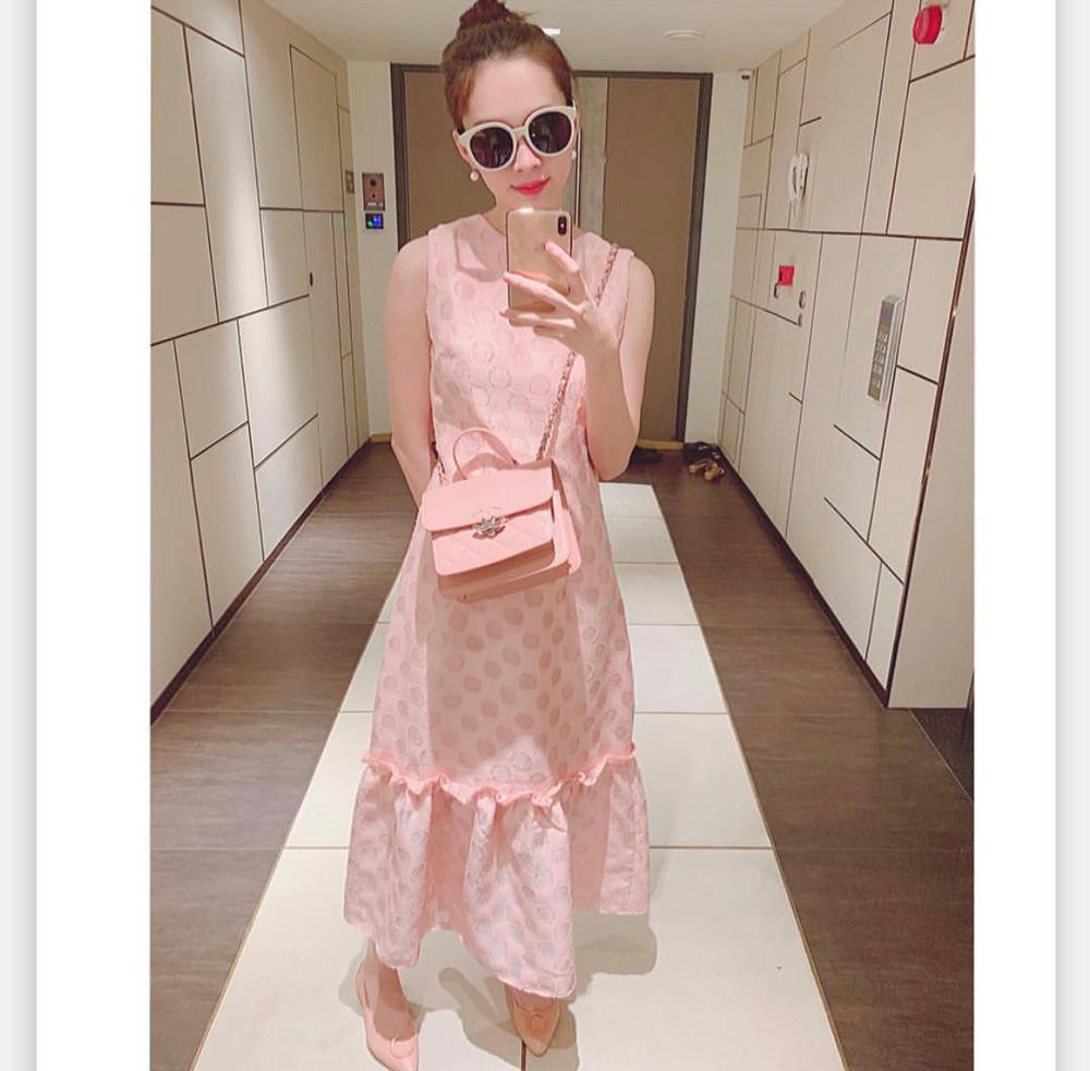 Phòng thay đồ khiến nhiều người ao ước. Nguồn ảnh: FBNV