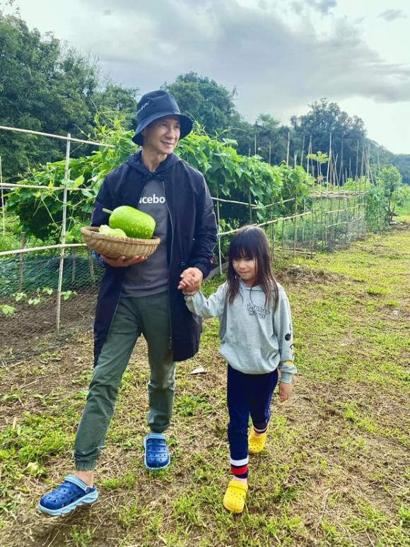 Ngoài ra, vợ chồng Lý Hải còn sở hữu nhà vườn siêu rộng ở Đà Lạt. Ảnh: FBNV