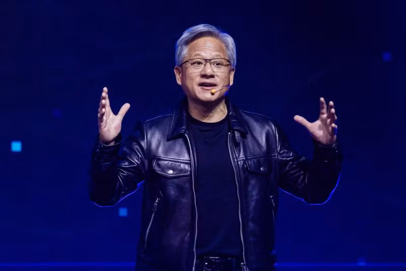 Khối tài sản đồ sộ của CEO Nvidia bước chân vào giới siêu giàu Khoi tai san do so cua CEO Nvidia buoc chan vao gioi sieu giau