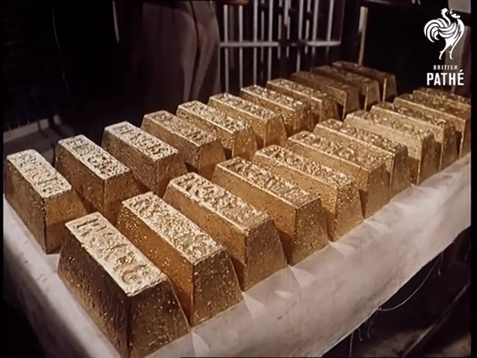 Mỏ vàng South Deep hiện có khoảng 200 nhân viên an ninh với độ bảo mật kiểm soát gắt gao. Ảnh: Bloomberg